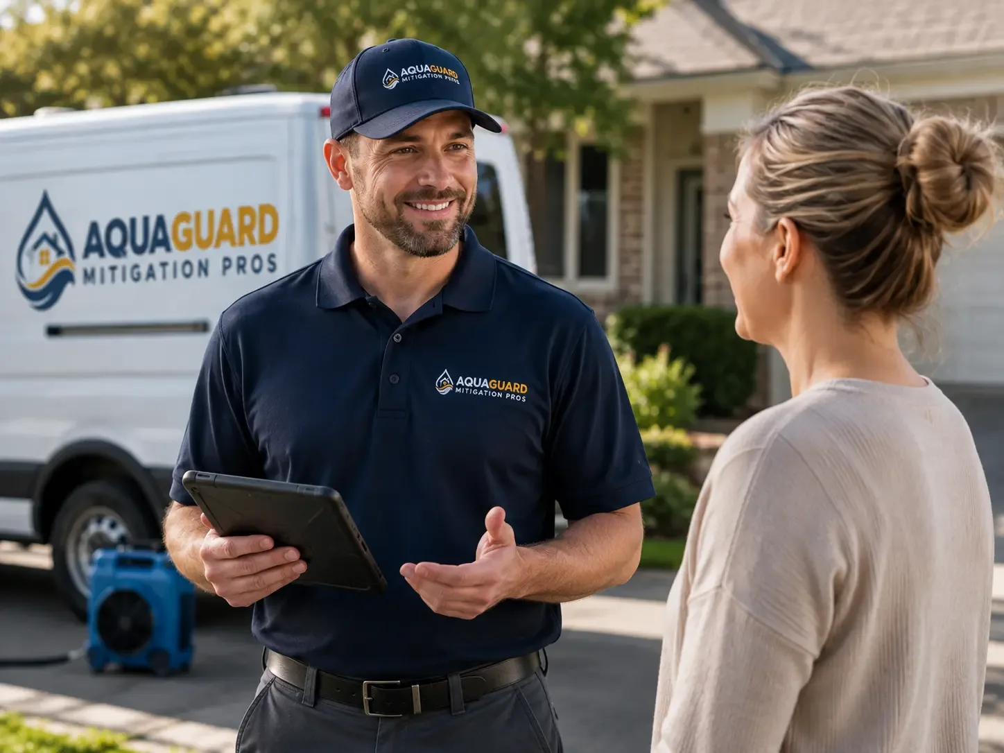 Water Damage Mitigation Duck Hill, MS FAQs
